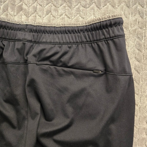 Chubbies Mens Black Jogger Training Athletic Pants‎ Blue Drawstring Large - Picture 11 of 11